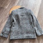Isabel Marant ‎ kice plaid blazer jacket women’s size 34 Photo 10