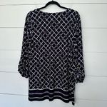 Anne Klein Women’s Extra Large Patterned Blouse Office Core Career Work Photo 2