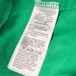 J.Crew Women’s Green Cropped Leggings Sz M New with tag Photo 1