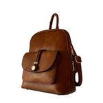 Emperia Vegan Leather Convertible Crossbody Backpack Photo 5