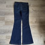 Spanx Flare Jeans, Midnight Shade Small Photo 9