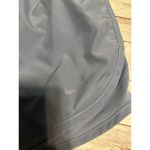 Nike  Lined Running Shorts Gray Women's Size Large Athleisure Active Workout Photo 2