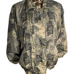 Vintage Cervelle 100% Silk Exterior 2 Photo 0