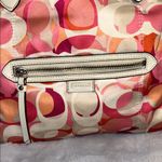Coach F23970 Mia Daisy Kaleidoscope Purse Photo 5