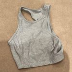 Outdoor Voices Gray Tank Too Photo 0