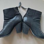 Rag and Bone  Classic Newbury Leather Ankle Boots Photo 7