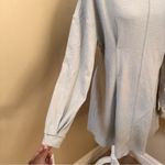 Free People  Bea heavyweight knit jersey gray Photo 3