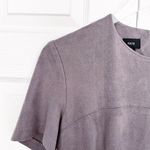 FATE. Carmella Faux Suede Dress Photo 1