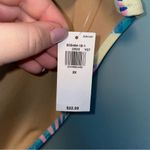 Old Navy  Tropical Printed Bikini Bottom Size 2X Photo 2