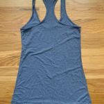 Lululemon Grey workout Top Photo 0