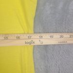 Columbia  Women's Size Large Yellow Omni-Shade‎ Athletic Short Sleeve Casual Tee Photo 2