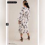 Bohme NWT  size XS HADLEE FLORAL DRESS modest Photo 1