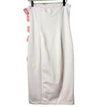 Anthropologie BHLDN Strapless Side Photo 3