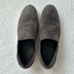 Vince Women's Slip-On Suede platform Sneakers Size 7 Gray Photo 2