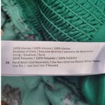 NWT Band of the Free Genevieve Emerald Black Floral Mini Dress Women's M Party Green Size M Photo 7