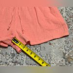UGG  Women's Moriah Shorts Size M 100% cotton pink/coral New Photo 5