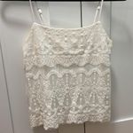 Sugar Lips  lace white top Photo 2