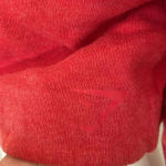 Gymshark  Nikki Blackketter Collab Cropped Red Hoodie XS Photo 1