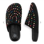 The Sak Black Beaded Bolinas Clog Photo 1