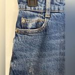 ZARA Jeans Size 2 Distressed EUC Photo 3