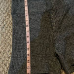 American Eagle NWT Women’s size Medium Super High-Rise Grey Fleece Plush Boxer Shorts Photo 5