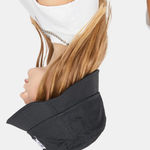 Dolls Kill EMBROIDERED LOGO BUCKET HAT  Photo 2