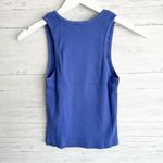 Daydreamer  The Cure Blue Tank Top Photo 4