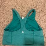Lululemon Racerback Long Line Sports Bra Photo 1