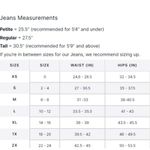 Spanx Skinny Ankle Jean, Light Vintage Wash Size M Photo 6