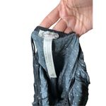 Free People Free People One of These Days Romper Ruffle Trim Black M Photo 5