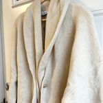 ZARA acrylic wool blend cardigan Photo 3