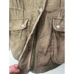 Free People Women's Not Your Brothers Surplus Jacket Military Army Cargo Size S Photo 8