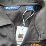 Cutter and Buck  Black Iowa State College Polo Shirt Photo 4