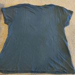 Daydreamer  Rolling Stones Velvet Leopard Black Tee, Size M Photo 7