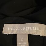 Banana Republic  Black Midi Dress Photo 5