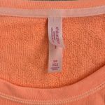 Xhilaration NWT  Sleepwear Relaxed Newness Long Sleeve Top Orange Women's Small Photo 2