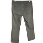 Pilcro  Anthropologie Women's Stet Crop Jeans Gray Denim Comfort Stretch Size‎ 29 Photo 3