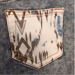 Machine Nouvelle Mode  Two Toned Shorts Size 28 Italian Size Medium Photo 2