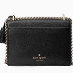 Kate Spade NWT Hayes Street Pearl Hazel Crossbody Purse Photo 3