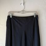 Attention  Y2k Whimisigoth Skirt 6 Sheer‎ Sequin Floral Midi Lined Side Zip Photo 1