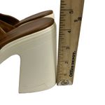 Free People Zoe Platform Slide Sandal EU 38 US 8 Photo 12