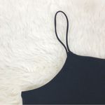 The Limited VINTAGE 90s The‎  Black Slip Dress Spaghetti Strap Friends Rachel Small Photo 3
