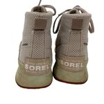 Sorel  Women's Out N About III Grey Mid Sneaker Size 7.5 Photo 2