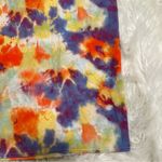 Boohoo  Halter Top Mini Dress Tie Dye Photo 5