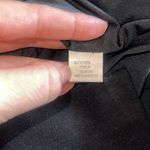 Kay Unger  Sleeveless Black‎ Sheath Dress Classic Workwear Size 8 Photo 6