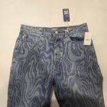 Lovers + Friends  Reece High Rise Slim Straight in Blue Canyon Sie 31 Photo 4