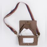 ToteSavvy Mini Diaper Bag Brown Photo 2
