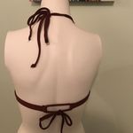 Rampage  yellow leopard print bikini mismatched Photo 2