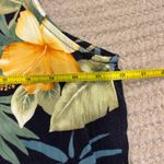 Jamaica Bay tropical short sleeve shirt Blue Size XL Photo 5