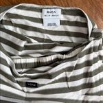 RVCA  Women’s Strapless Tube Top Dress Photo 1